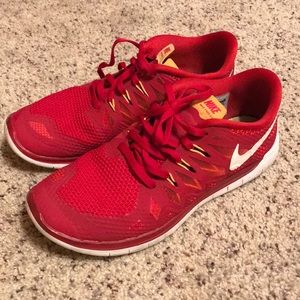 Nike free 5.0